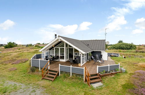 Foto 2 - Casa de 3 quartos em Hvide Sande com terraço e sauna