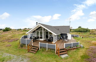 Foto 2 - Casa de 3 quartos em Hvide Sande com terraço e sauna