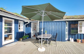 Foto 3 - Casa de 3 quartos em Blokhus com terraço e sauna