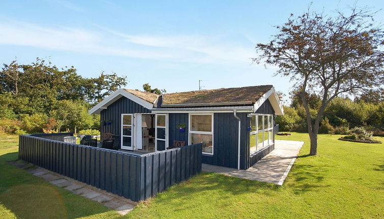 Foto 1 - Casa de 3 quartos em Blokhus com terraço e sauna