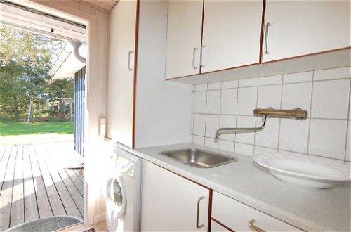 Foto 15 - Casa de 3 habitaciones en Blokhus con terraza y sauna