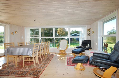 Photo 3 - Maison de 3 chambres à Blokhus avec terrasse et sauna