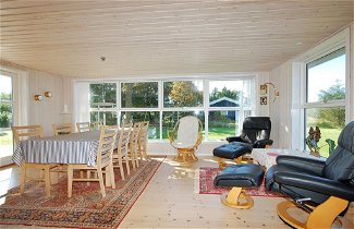 Foto 3 - Casa de 3 quartos em Blokhus com terraço e sauna