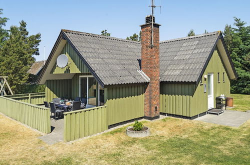 Photo 1 - Maison de 3 chambres à Vejers Strand avec terrasse