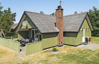 Photo 1 - Maison de 3 chambres à Vejers Strand avec terrasse