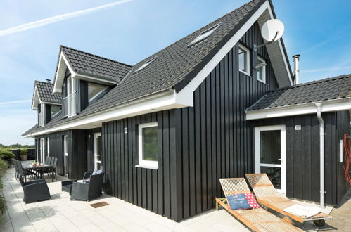 Foto 30 - Casa de 6 habitaciones en Blokhus con terraza y sauna