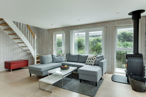Photo 20 - Maison de 6 chambres à Blokhus avec terrasse et sauna