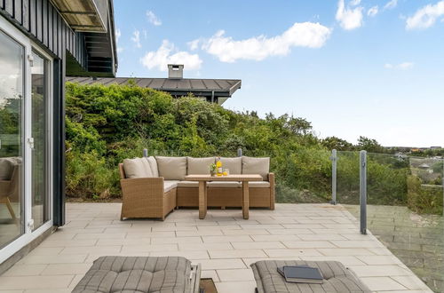 Foto 10 - Casa de 6 quartos em Blokhus com terraço e sauna