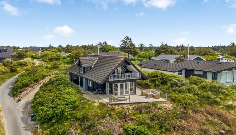 Foto 1 - Casa de 6 quartos em Blokhus com terraço e sauna