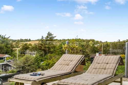 Foto 6 - Casa de 6 quartos em Blokhus com terraço e sauna
