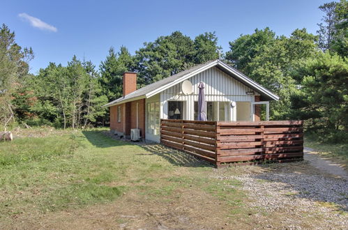 Foto 1 - Haus mit 3 Schlafzimmern in Vejers Strand mit terrasse