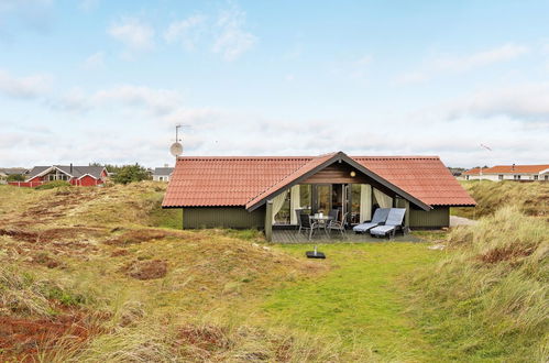 Foto 33 - Casa de 3 quartos em Hvide Sande com terraço