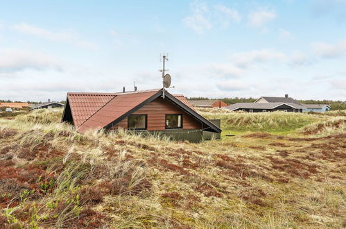 Foto 32 - Casa de 3 quartos em Hvide Sande com terraço