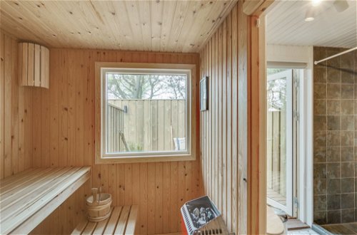 Photo 17 - Maison de 4 chambres à Saltum avec terrasse et sauna