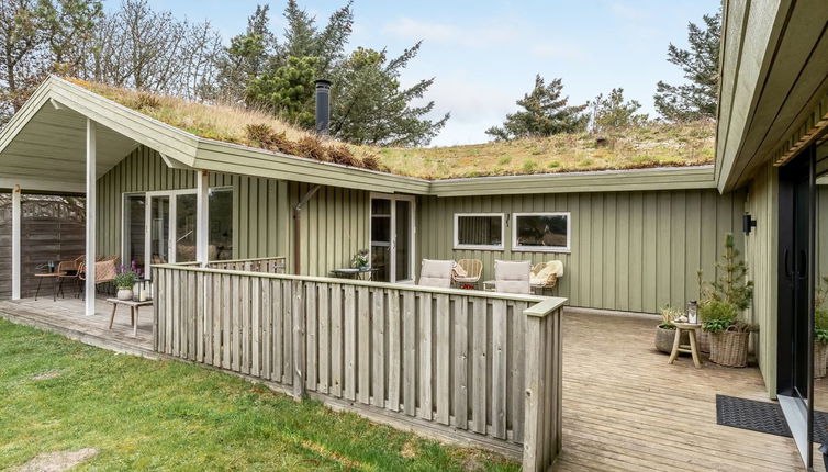 Foto 1 - Haus mit 4 Schlafzimmern in Saltum mit terrasse und sauna