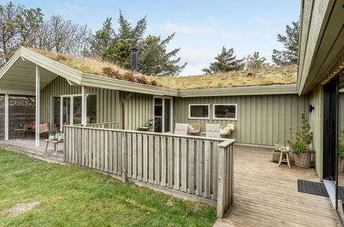 Photo 29 - 4 bedroom House in Saltum with terrace and sauna