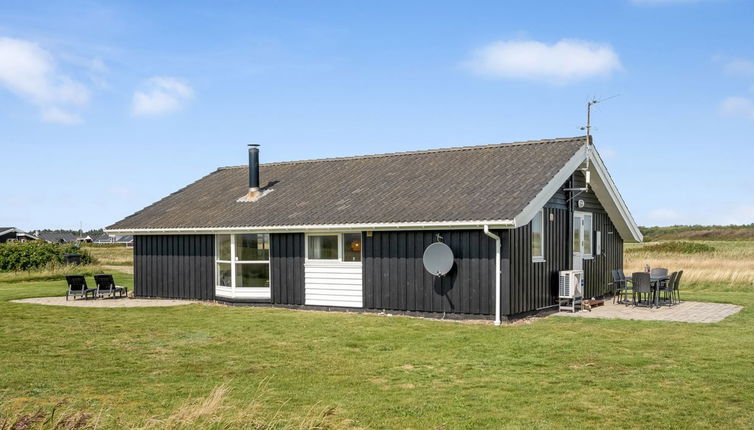 Photo 1 - Maison de 3 chambres à Harboøre avec terrasse et sauna