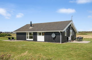 Photo 1 - Maison de 3 chambres à Harboøre avec terrasse et sauna