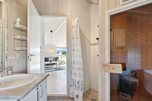 Photo 19 - Maison de 3 chambres à Harboøre avec terrasse et sauna