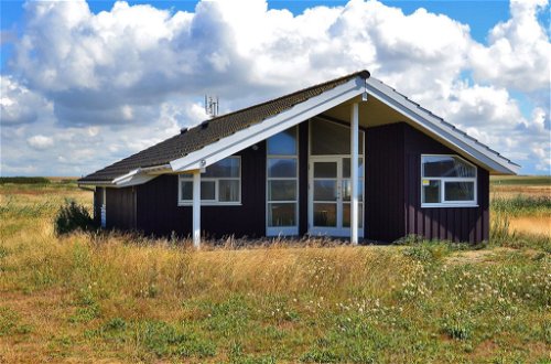 Foto 2 - Casa de 3 habitaciones en Harboøre con terraza y sauna