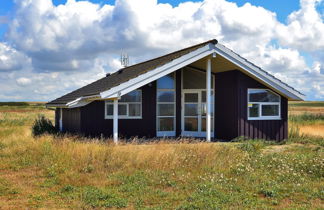 Foto 2 - Casa de 3 habitaciones en Harboøre con terraza y sauna