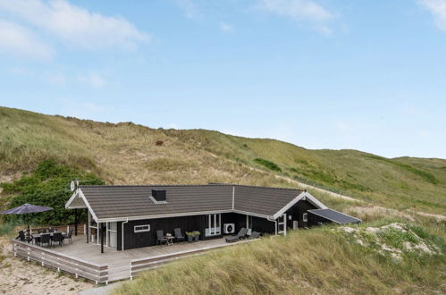 Photo 2 - Maison de 3 chambres à Hvide Sande avec terrasse