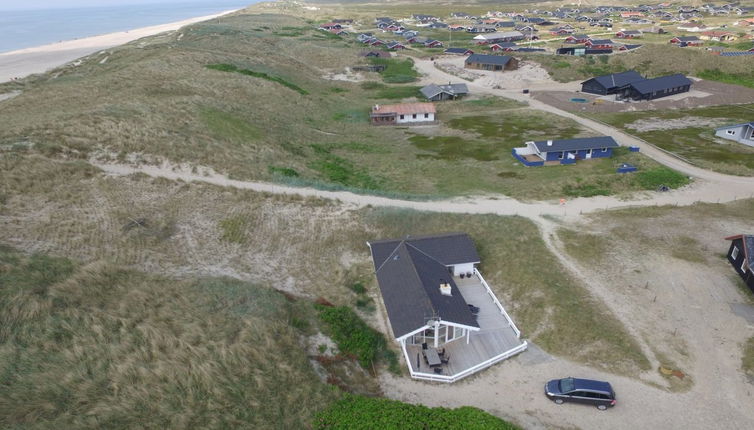 Photo 1 - Maison de 3 chambres à Hvide Sande avec terrasse