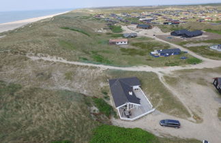 Foto 1 - Casa de 3 quartos em Hvide Sande com terraço