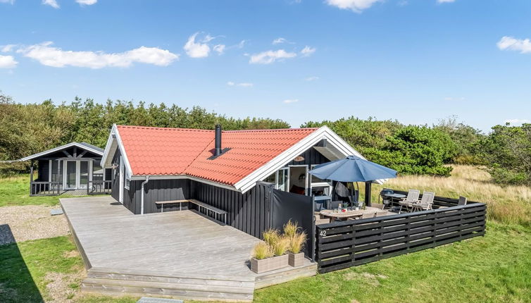 Foto 1 - Casa de 3 quartos em Rindby Strand com terraço