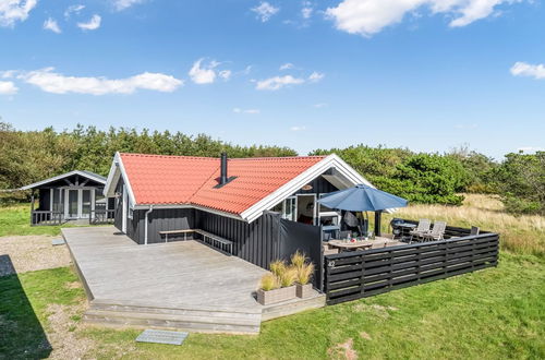 Foto 1 - Haus mit 3 Schlafzimmern in Rindby Strand mit terrasse