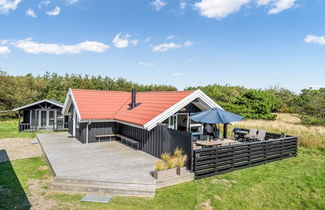 Foto 1 - Casa de 3 quartos em Rindby Strand com terraço