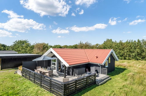 Foto 3 - Haus mit 3 Schlafzimmern in Rindby Strand mit terrasse