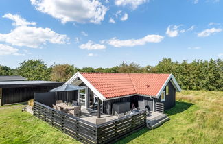 Foto 3 - Haus mit 3 Schlafzimmern in Rindby Strand mit terrasse