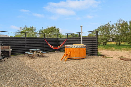 Photo 3 - Maison de 3 chambres à Rindby Strand avec terrasse