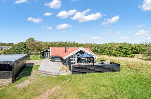 Photo 27 - Maison de 3 chambres à Rindby Strand avec terrasse