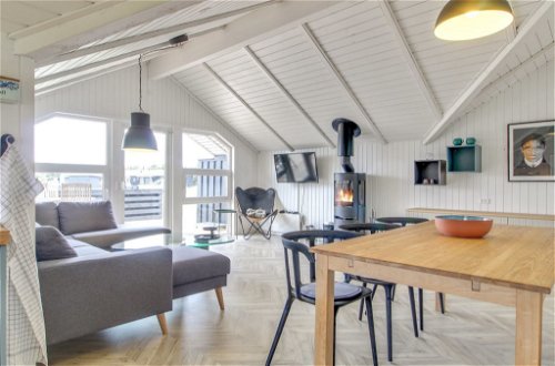 Foto 22 - Casa con 3 camere da letto a Rindby Strand con terrazza