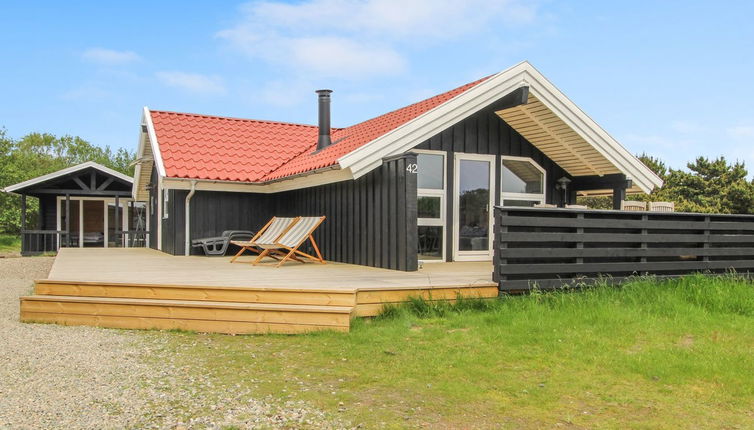 Foto 1 - Haus mit 3 Schlafzimmern in Rindby Strand mit terrasse