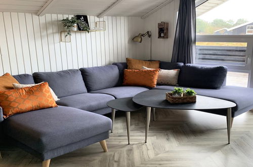 Photo 23 - Maison de 3 chambres à Rindby Strand avec terrasse