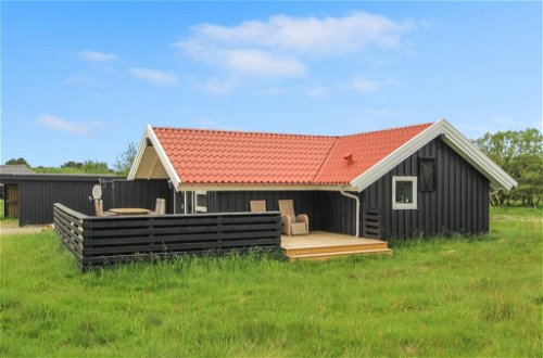 Foto 8 - Haus mit 3 Schlafzimmern in Rindby Strand mit terrasse