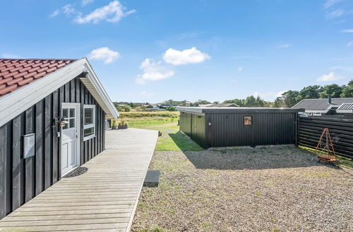 Foto 7 - Haus mit 3 Schlafzimmern in Rindby Strand mit terrasse