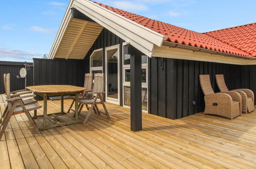 Foto 6 - Casa de 3 quartos em Rindby Strand com terraço