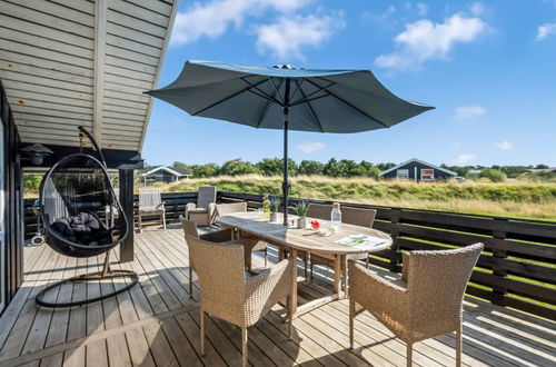 Foto 9 - Haus mit 3 Schlafzimmern in Rindby Strand mit terrasse
