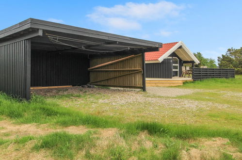 Photo 11 - Maison de 3 chambres à Rindby Strand avec terrasse