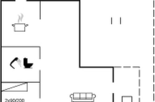 Foto 32 - Haus mit 3 Schlafzimmern in Blåvand mit terrasse