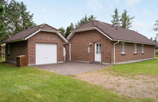 Foto 3 - Casa de 3 quartos em Blåvand com terraço