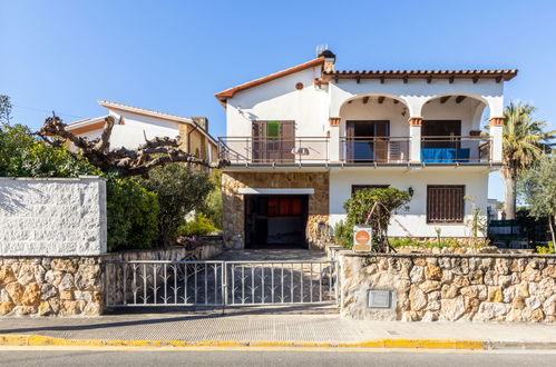 Photo 24 - Maison de 3 chambres à Torredembarra avec jardin et vues à la mer