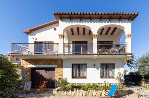 Photo 26 - Maison de 3 chambres à Torredembarra avec jardin et vues à la mer