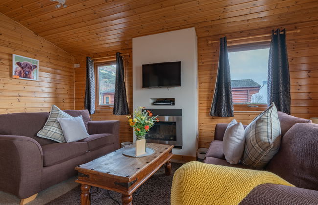 Casa de 4 quartos em Kinross - Foto 1