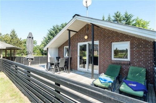 Foto 8 - Casa de 3 habitaciones en Vejers Strand con terraza y sauna