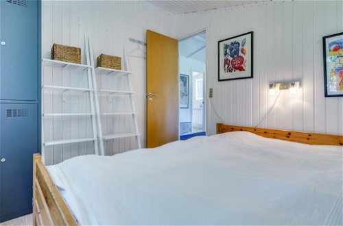 Foto 26 - Casa de 3 habitaciones en Vejers Strand con terraza y sauna